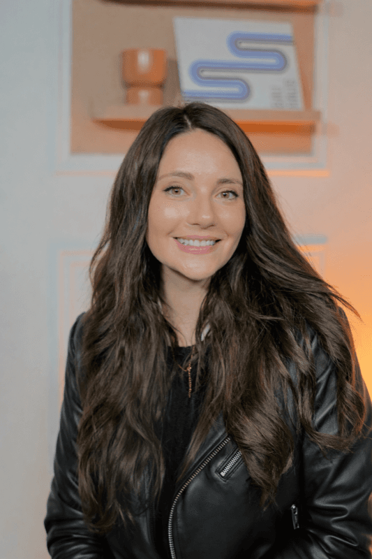 Emeline Siron, fondatrice du Cercle des Investisseuses