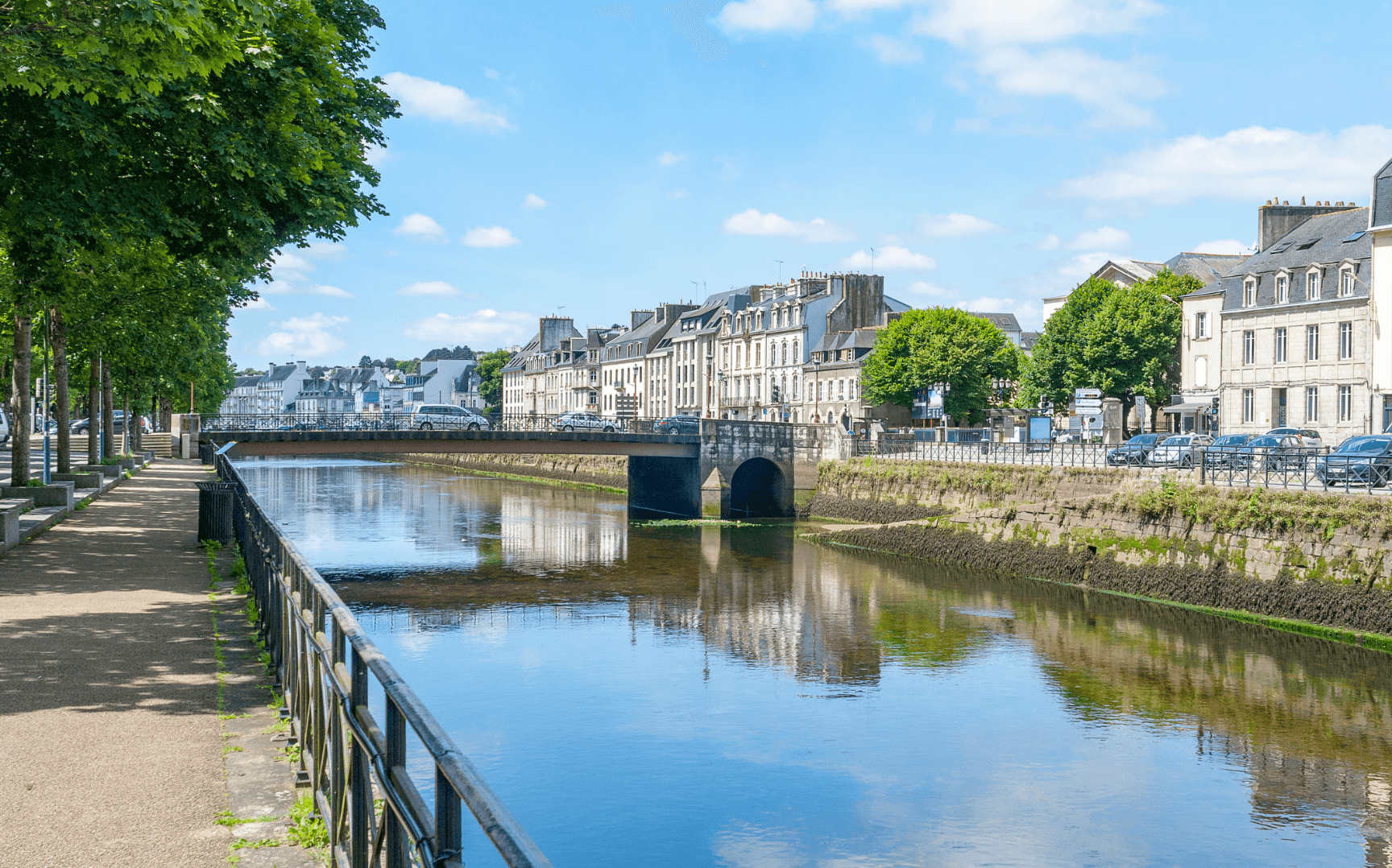 Investir en immobilier à Quimper : étude du marché locatif