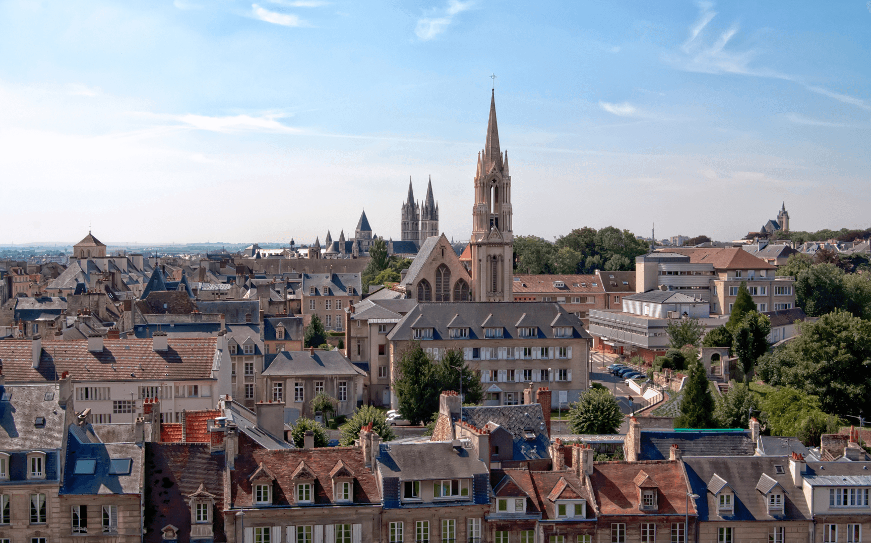 Investir en immobilier à Caen : étude du marché locatif