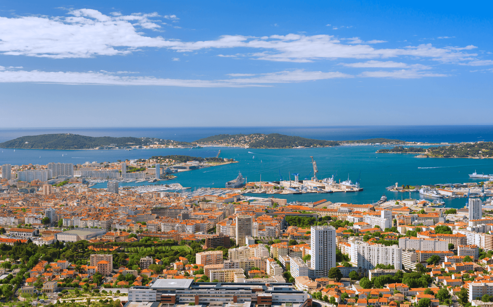 Investir en immobilier à Toulon : étude du marché locatif