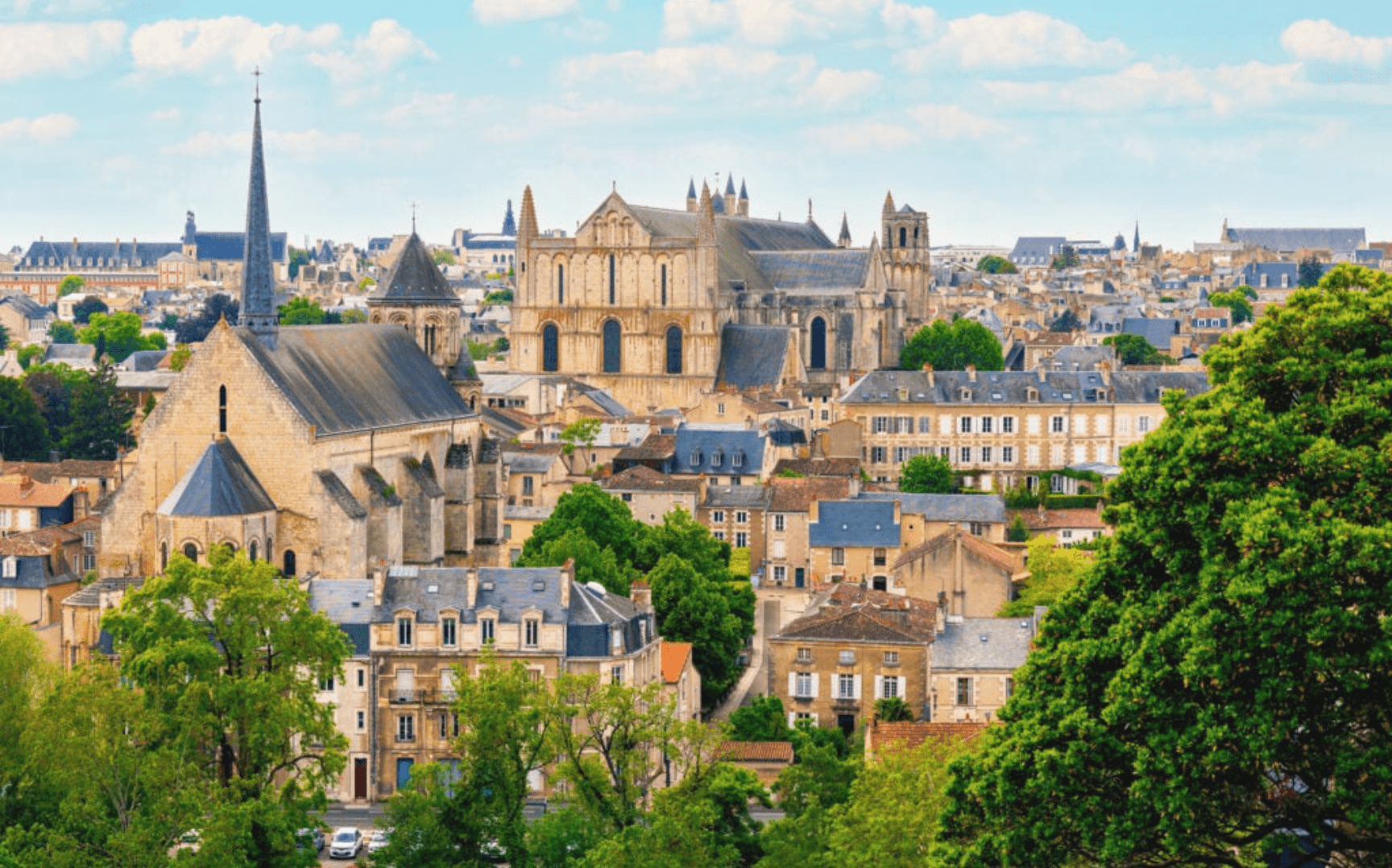 Investir en immobilier à Poitiers : étude du marché locatif