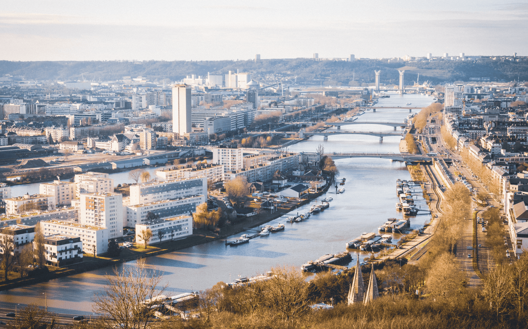 Investir en immobilier à Rouen : étude du marché locatif