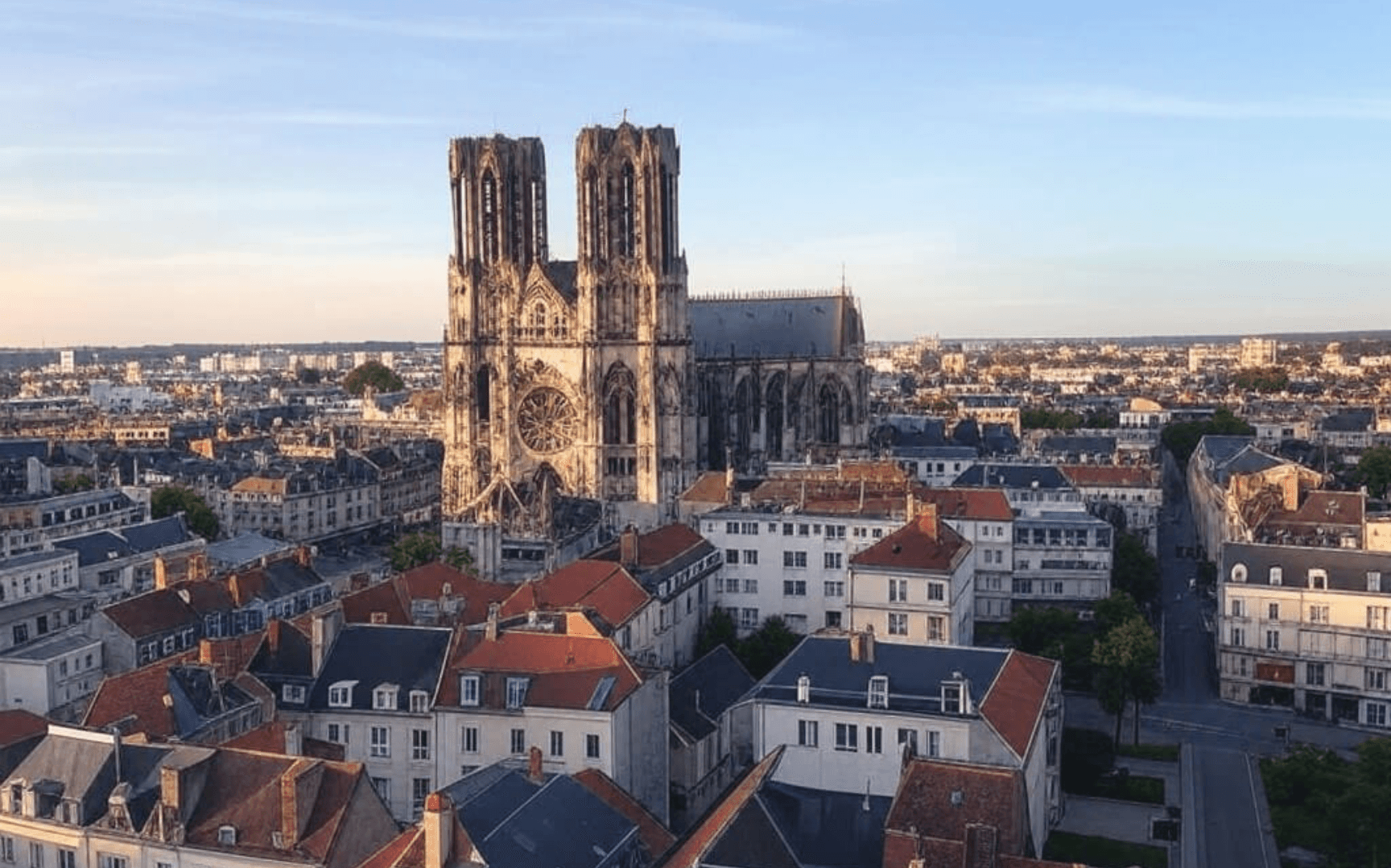 Investir en immobilier à Reims : étude du marché locatif
