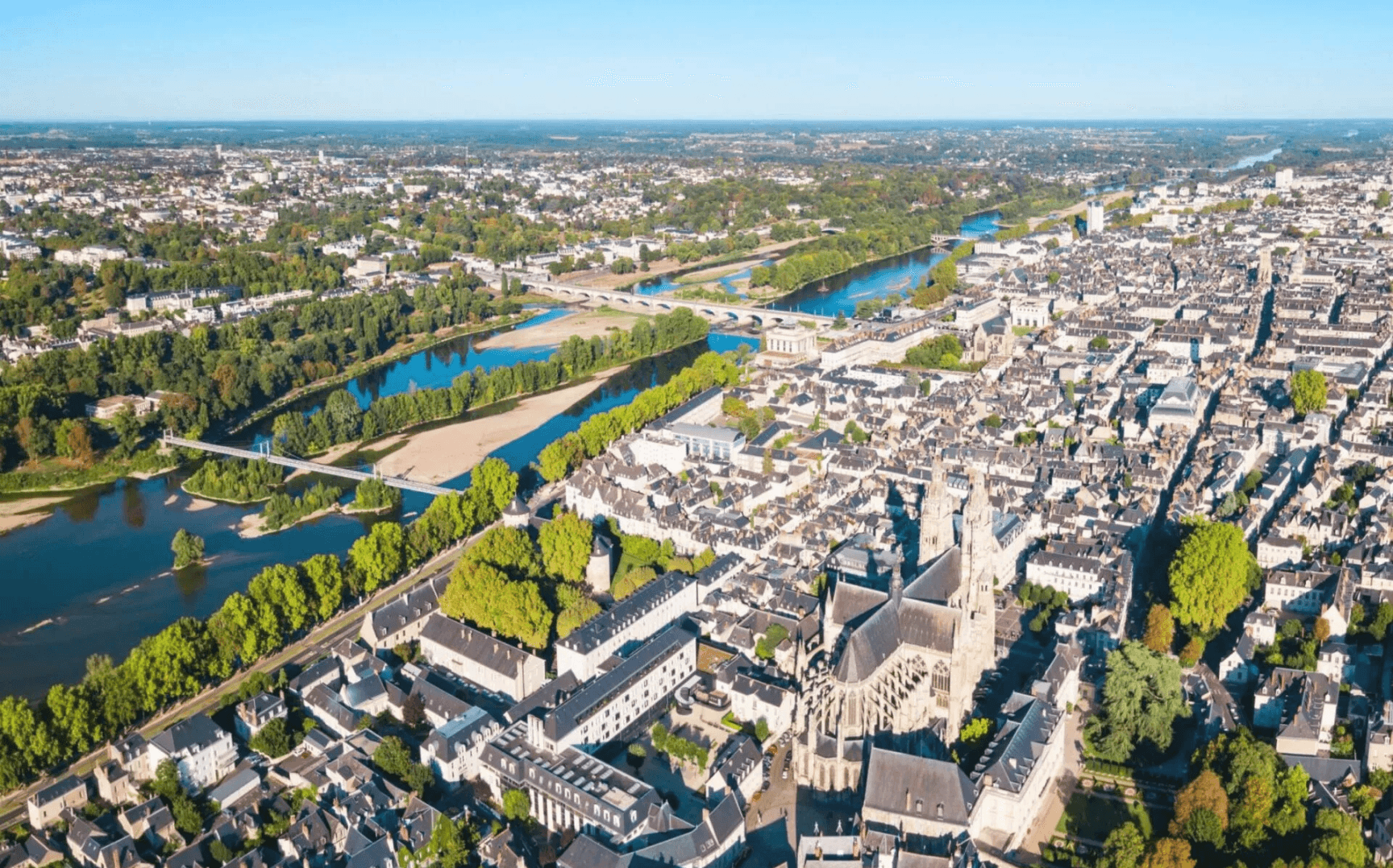 Investir en immobilier à Tours : étude du marché locatif