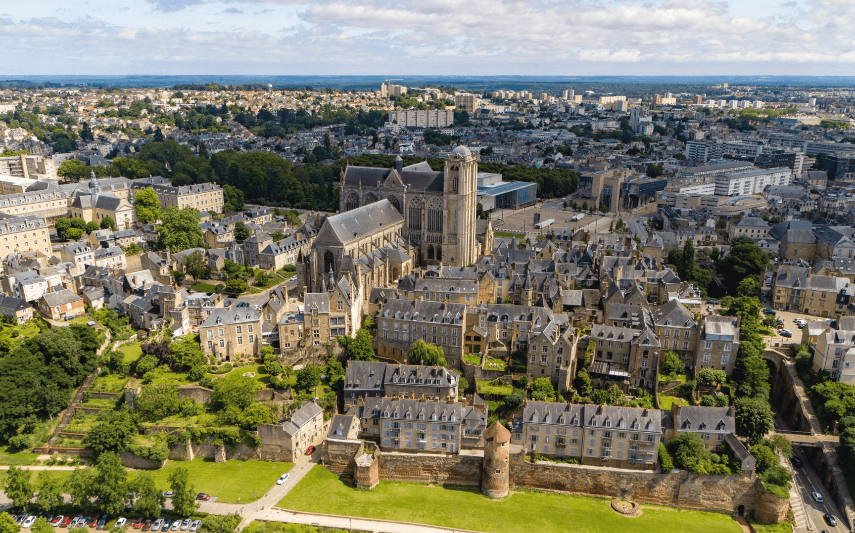 Investir en immobilier au Mans : étude du marché locatif